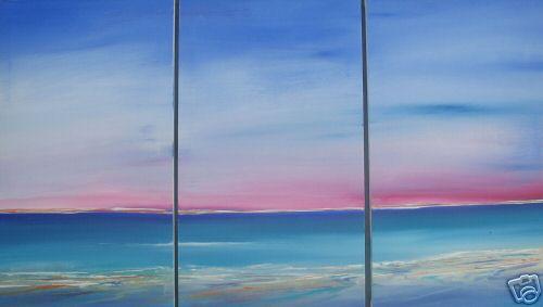 Dafen Oil Painting on canvas sunglow -set007 Dafen Oil Painting on canvas sunglow -set007